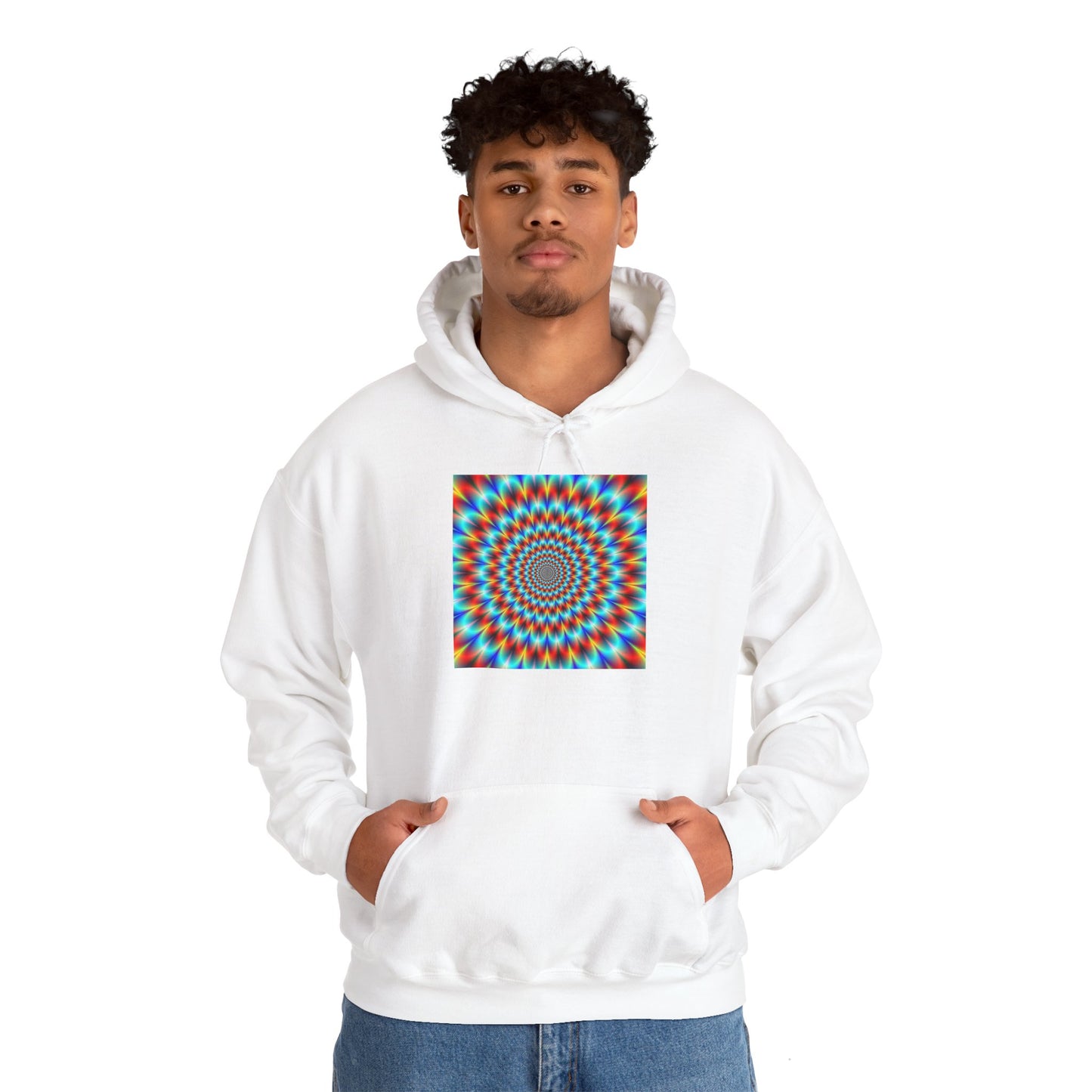 Unisex Heavy Blend™ Hooded Sweatshirt - Stoner Designz
