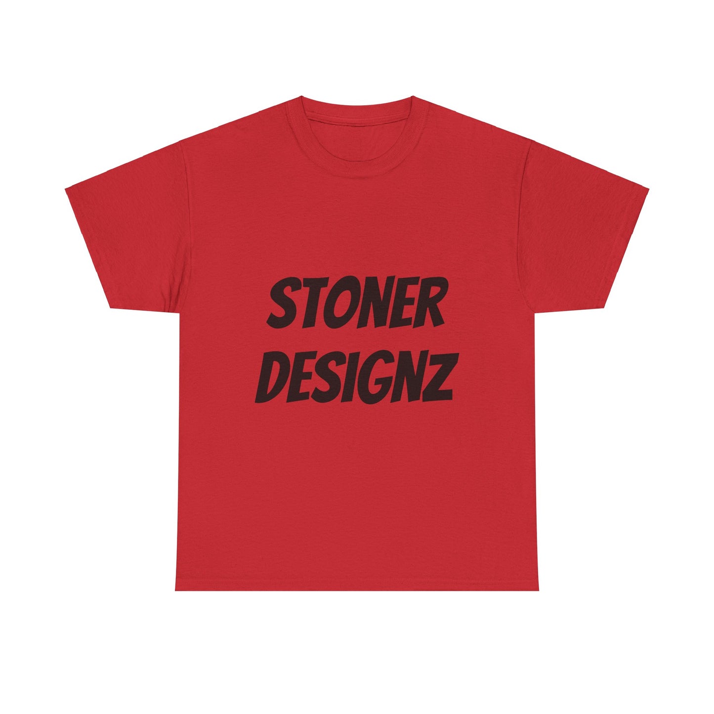 Trendy Unisex Heavy Cotton Tee, Perfect for Creative Souls, Graphic Tees, Casual Wear, Gift Idea, Streetwear Style - Stoner Designz