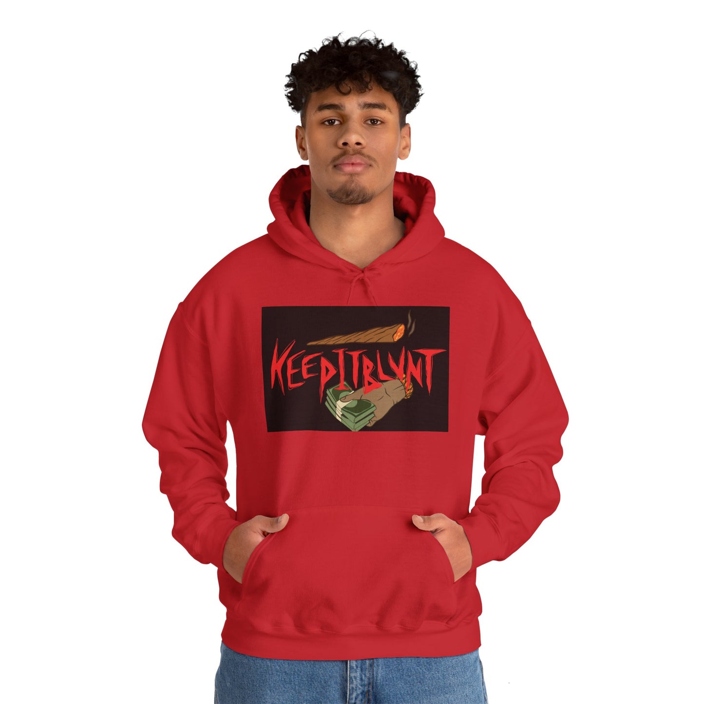 Unisex Heavy Blend™ Hooded Sweatshirt - Stoner Designz