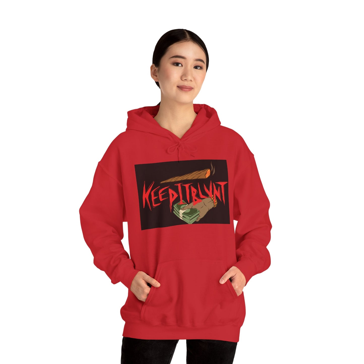 Unisex Heavy Blend™ Hooded Sweatshirt - Stoner Designz