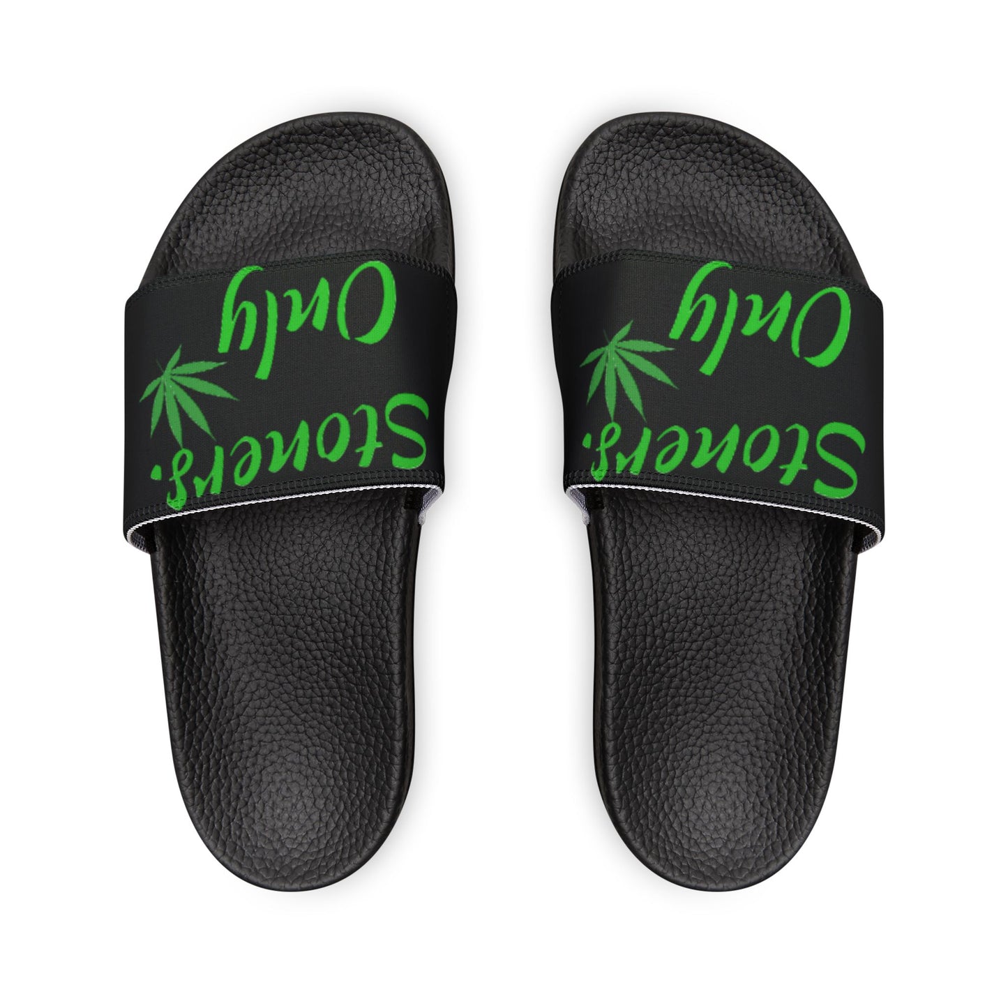 Stylish Men's Removable-Strap Sandals for Summer Fun, Beach Footwear, Casual Slip-Ons, Vacation Essentials, Gift for Him - Stoner Designz