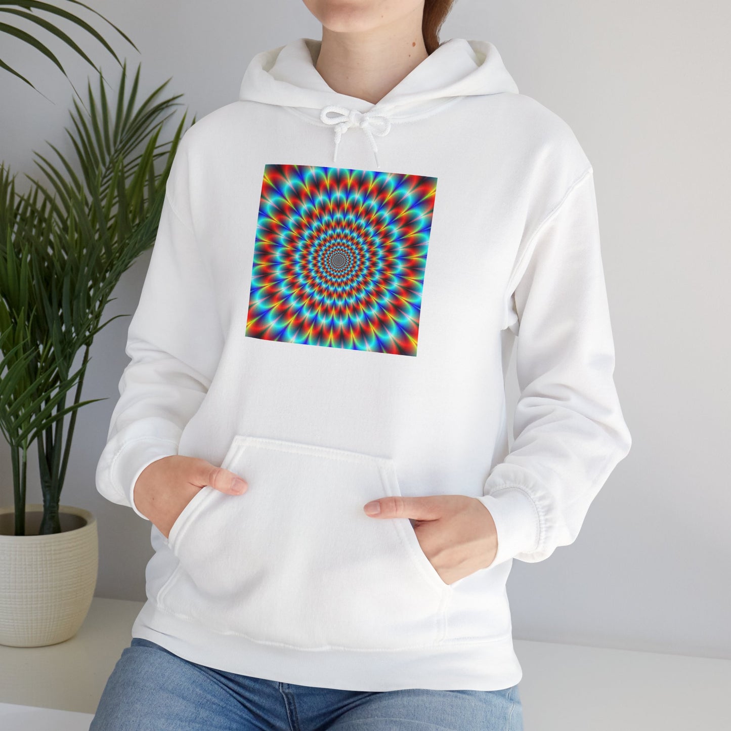 Unisex Heavy Blend™ Hooded Sweatshirt - Stoner Designz