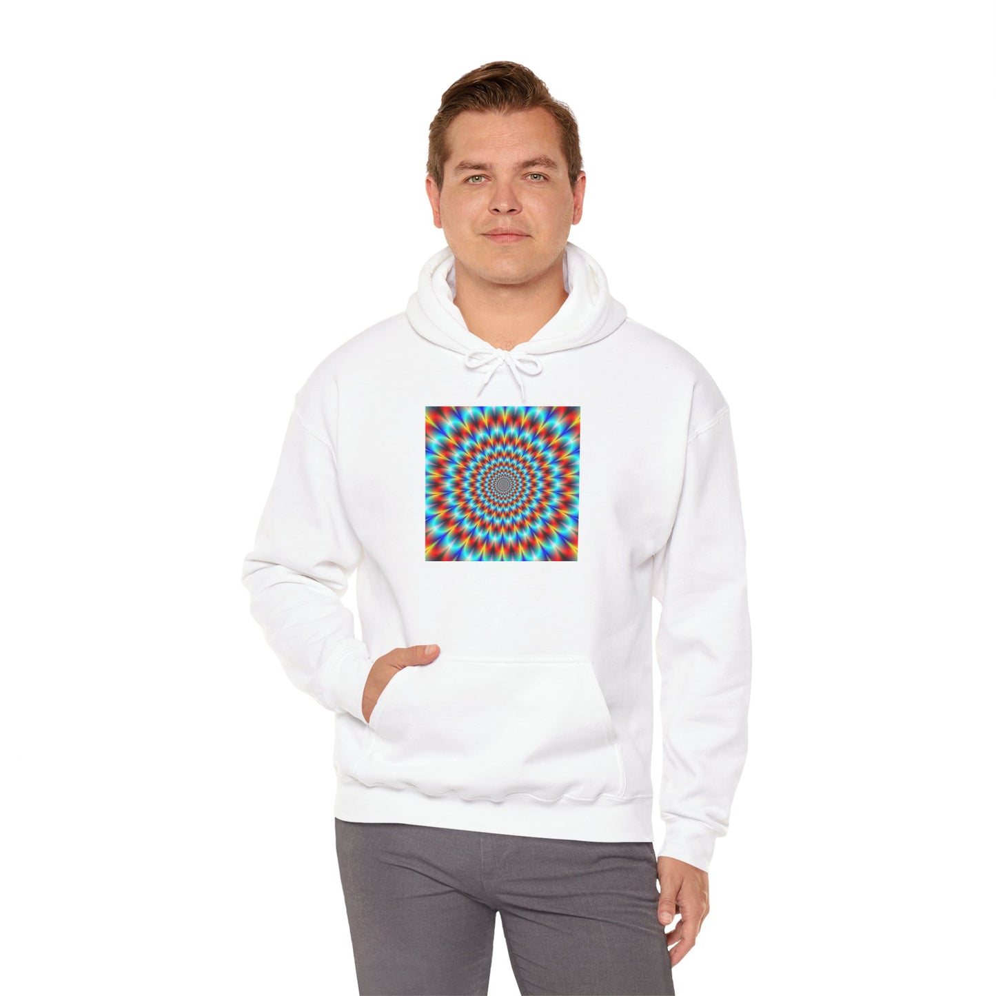 Unisex Heavy Blend™ Hooded Sweatshirt - Stoner Designz