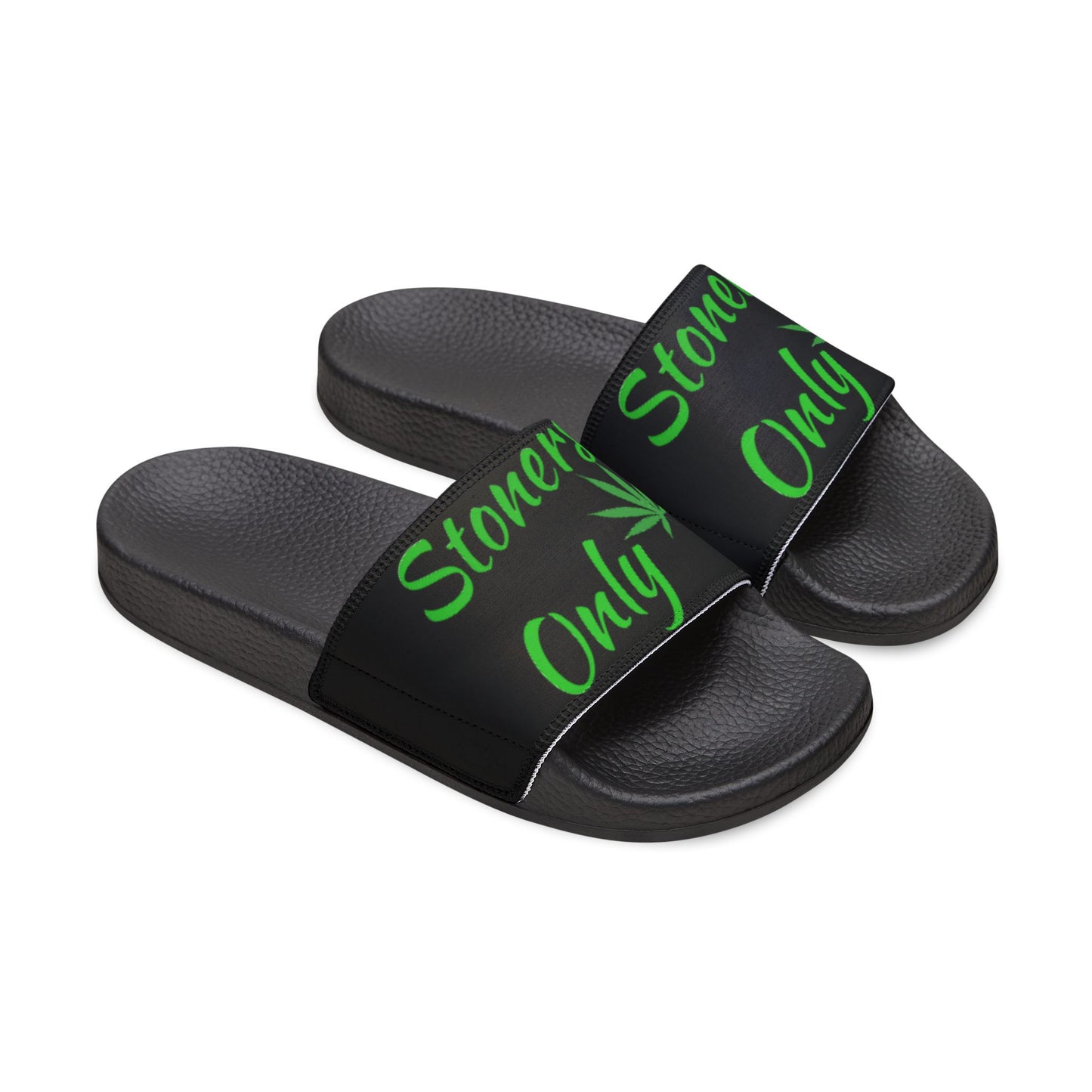 Stylish Men's Removable-Strap Sandals for Summer Fun, Beach Footwear, Casual Slip-Ons, Vacation Essentials, Gift for Him - Stoner Designz
