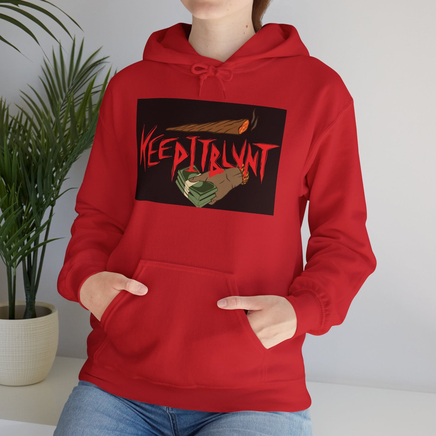 Unisex Heavy Blend™ Hooded Sweatshirt - Stoner Designz