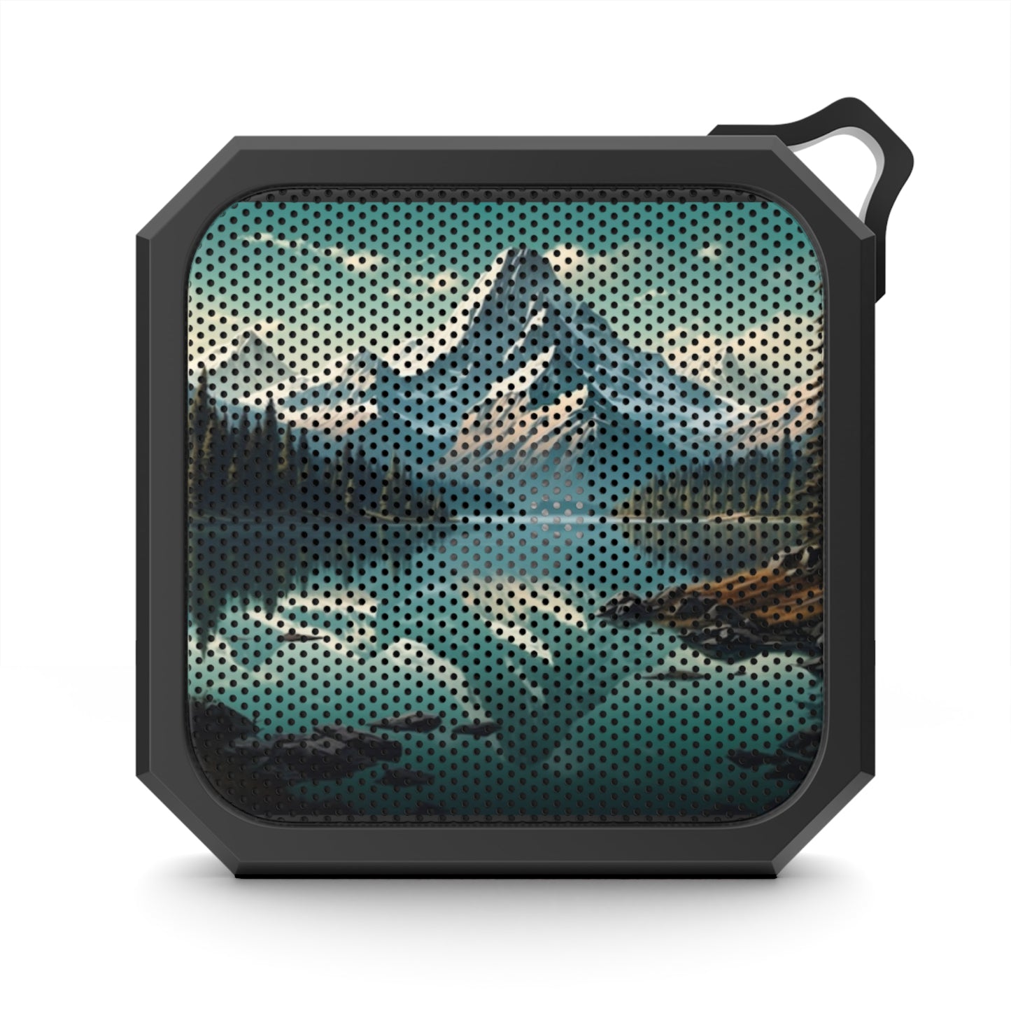 Nature-Inspired Outdoor Bluetooth Speaker | Ideal for Hiking, Camping, Picnics, Special Occasions, Gift for Adventurers - Stoner Designz