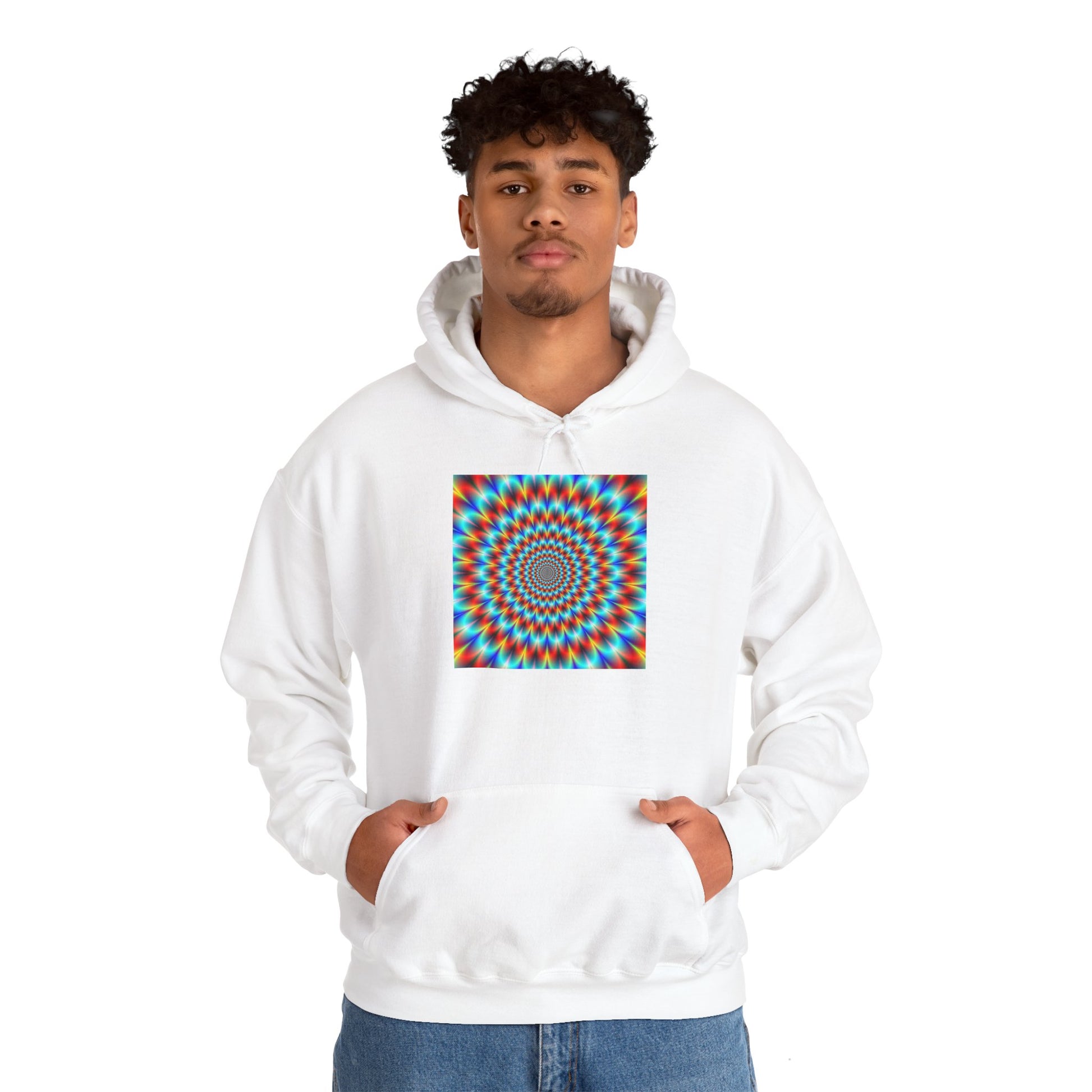 Unisex Heavy Blend™ Hooded Sweatshirt - Stoner Designz