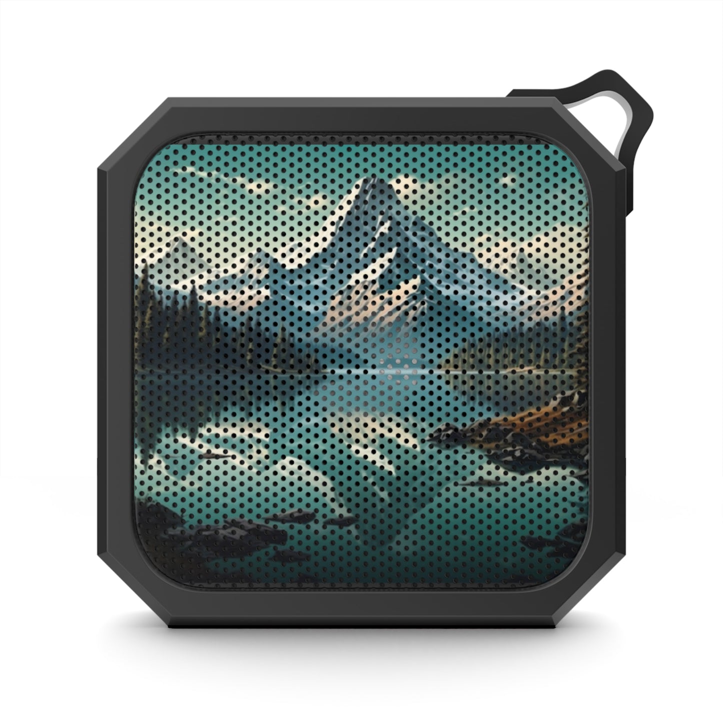 Nature-Inspired Outdoor Bluetooth Speaker | Ideal for Hiking, Camping, Picnics, Special Occasions, Gift for Adventurers